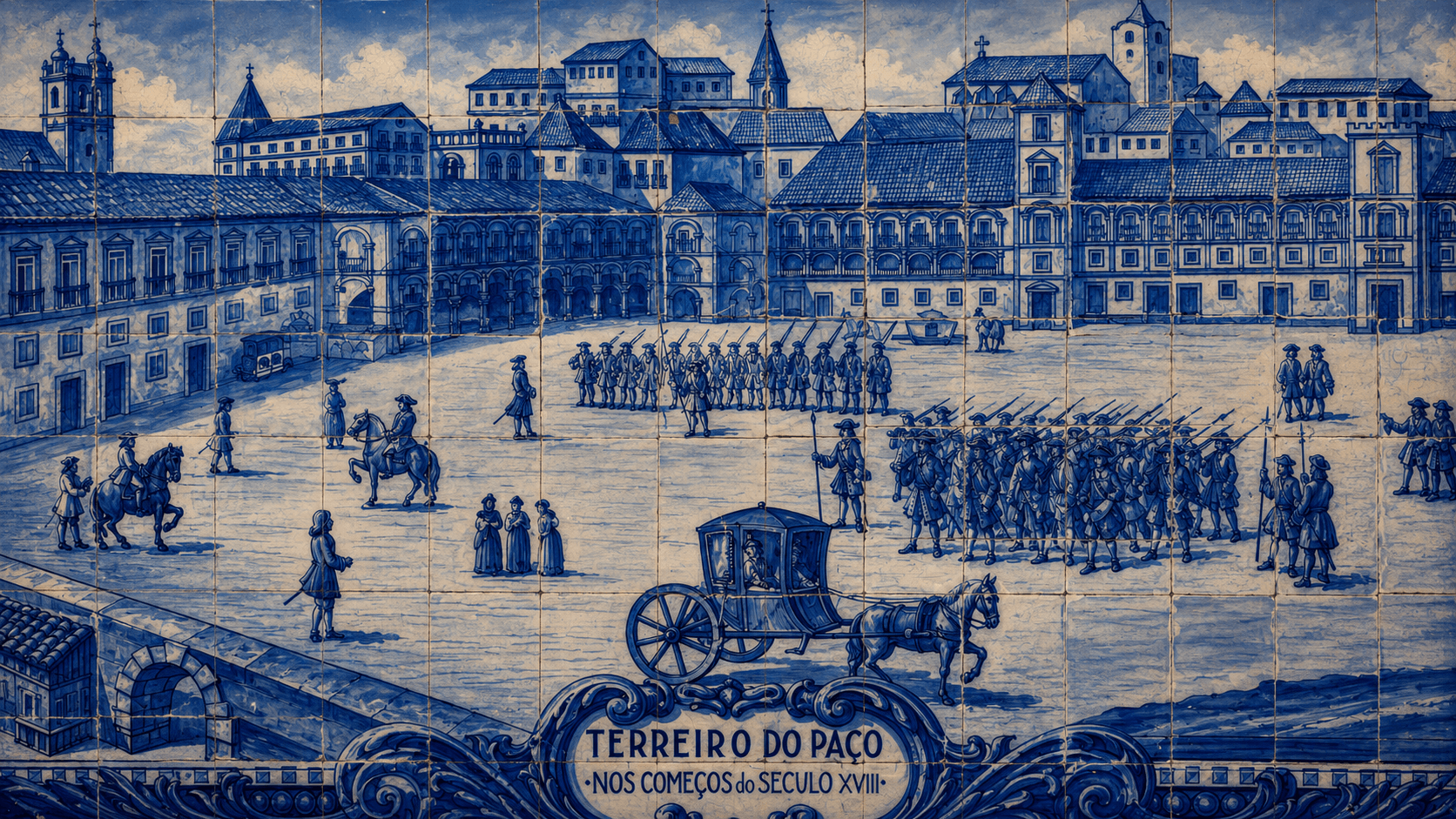 El Terremoto de Lisboa de 1755: La Catástrofe que Rehízo Europa