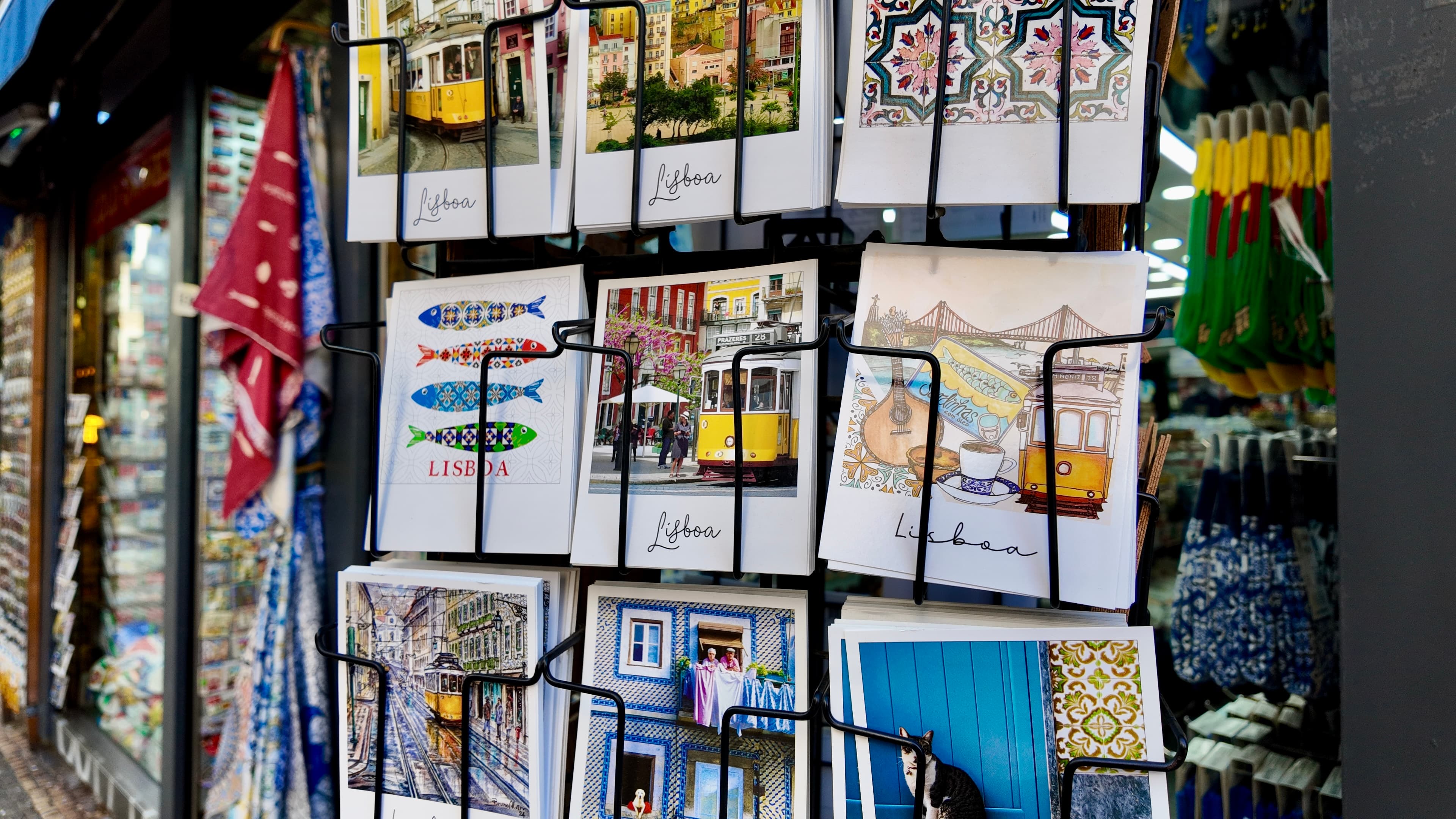 Qué Comprar en Lisboa: Souvenirs Auténticos