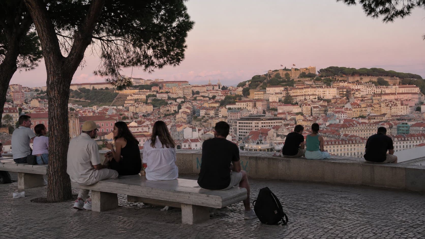 Los 10 Mejores Miradores de Lisboa