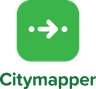 Logo de Citymapper