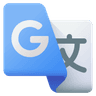 Logo de Google Translate