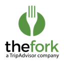 Logo de TheFork