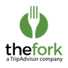 Logo de TheFork